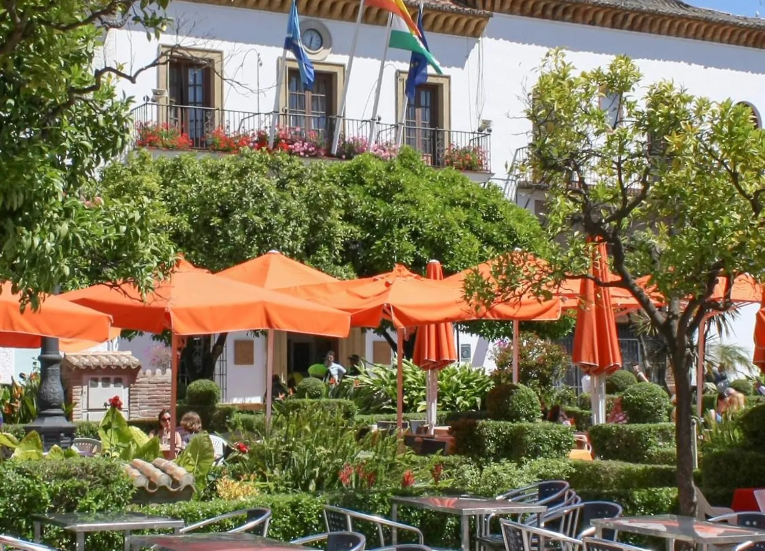 Romana Playa 132 Apartment By Ghr Rentals Marbella