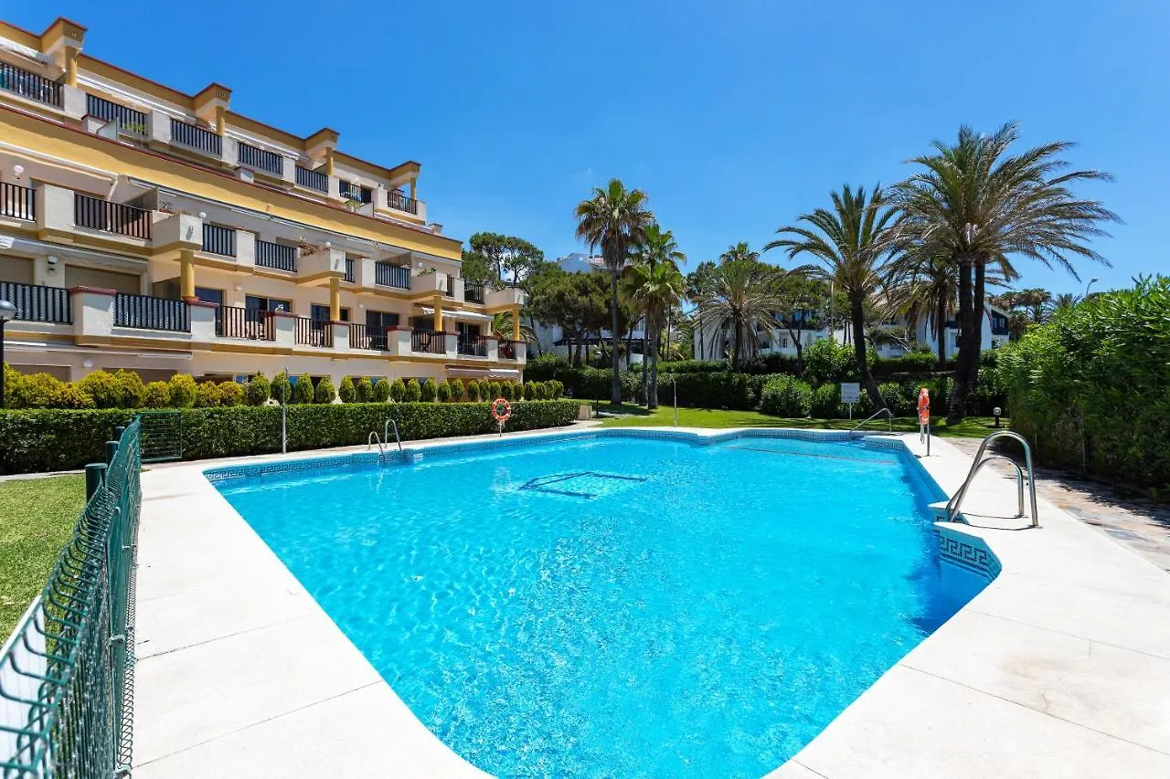 Romana Playa 132 Apartment By Ghr Rentals Marbella