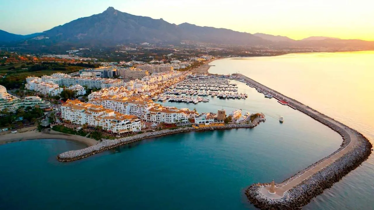 Romana Playa 132 Apartment By Ghr Rentals Marbella
